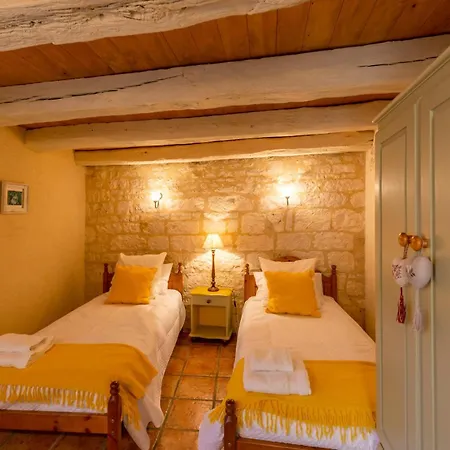 La Garenne Vakantiehuis *