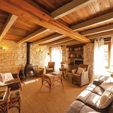 La Garenne Vakantiehuis *