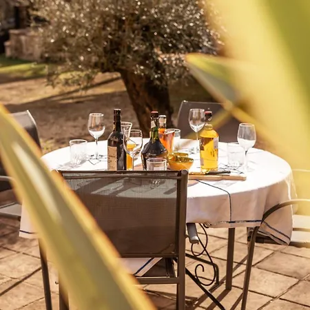 Vakantiehuis La Garenne Carnac-Rouffiac