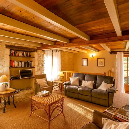 Vakantiehuis La Garenne *