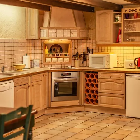 La Garenne Carnac-Rouffiac