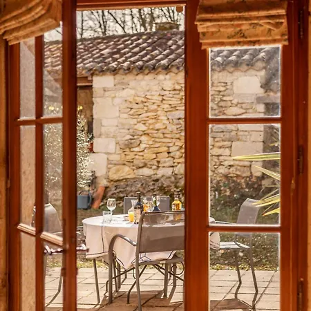 La Garenne Vakantiehuis