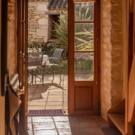 Vakantiehuis La Garenne