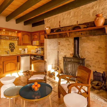 La Garenne Vakantiehuis