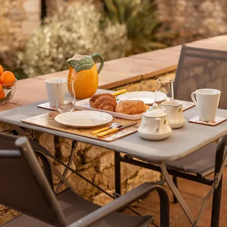 Vakantiehuis La Garenne *