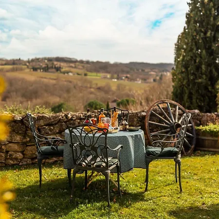 La Garenne Vakantiehuis *