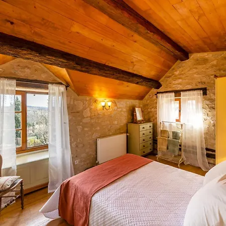 La Garenne Vakantiehuis *