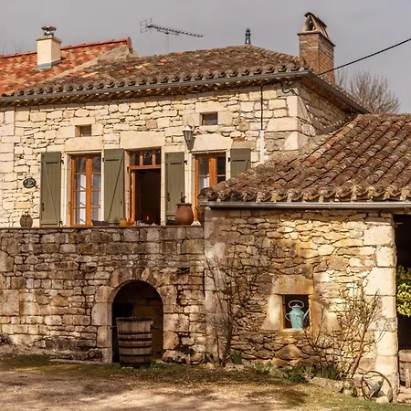 Vakantiehuis La Garenne *