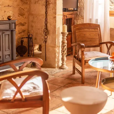 Vakantiehuis La Garenne Carnac-Rouffiac