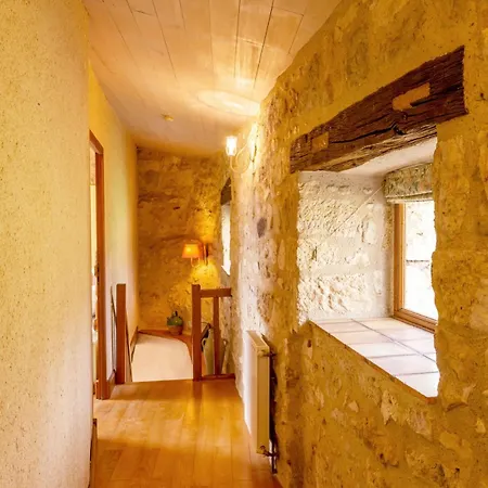 Vakantiehuis La Garenne *