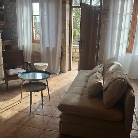 La Garenne Carnac-Rouffiac