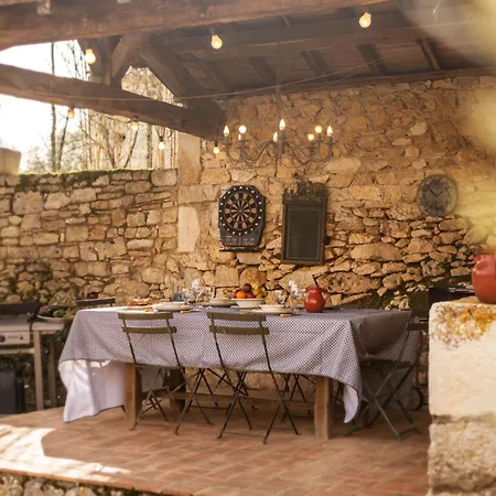 La Garenne Vakantiehuis