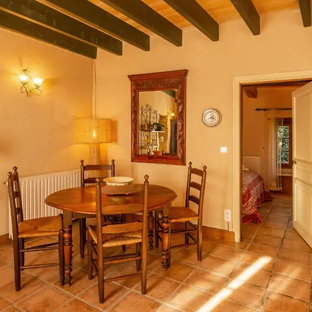 Vakantiehuis La Garenne