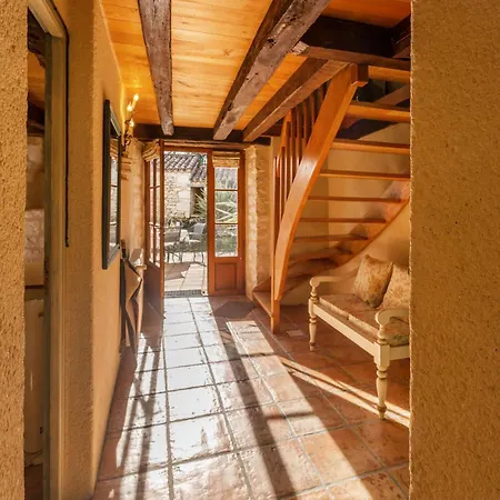 La Garenne Vakantiehuis *