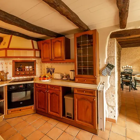 La Garenne Vakantiehuis *