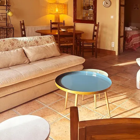 Semesterbostad La Garenne