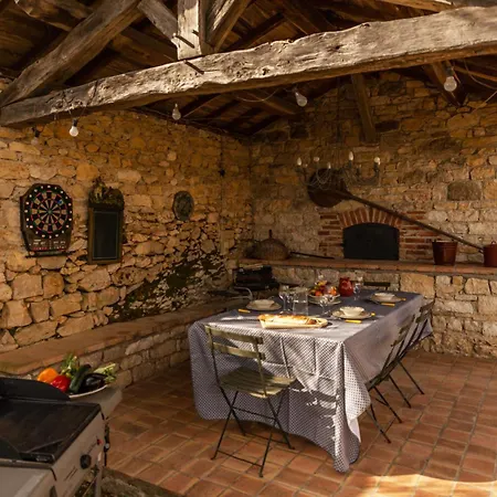 Nyaraló La Garenne Carnac-Rouffiac