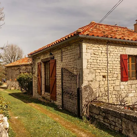Holiday home La Garenne *