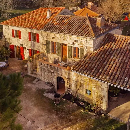 La Garenne Carnac-Rouffiac