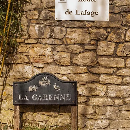 Holiday home La Garenne *