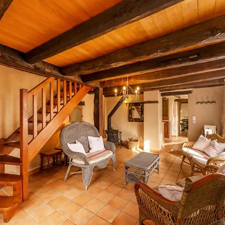 La Garenne Holiday home Carnac-Rouffiac