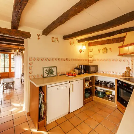 Semesterbostad La Garenne