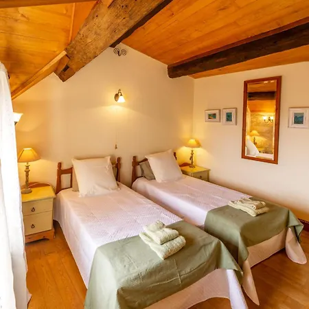 La Garenne Semesterbostad Carnac-Rouffiac