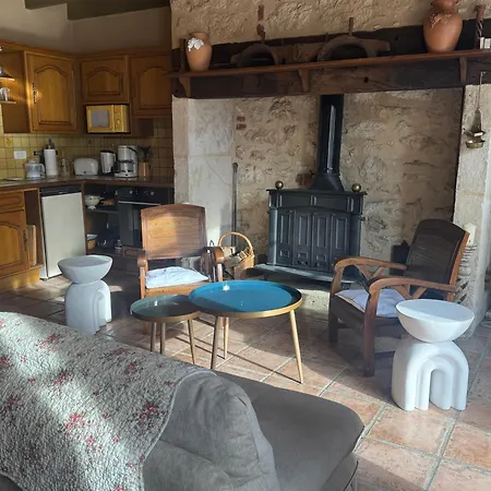 Semesterbostad La Garenne