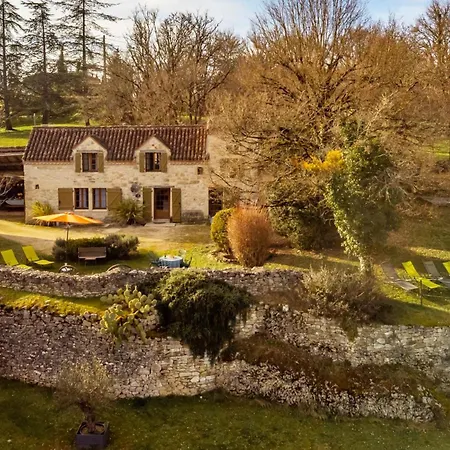 Semesterbostad La Garenne *