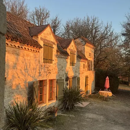 Semesterbostad La Garenne Carnac-Rouffiac