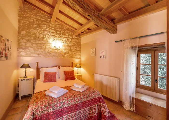 La Garenne بيت للعطل Carnac-Rouffiac