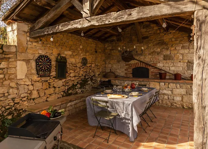 Nyaraló La Garenne Carnac-Rouffiac