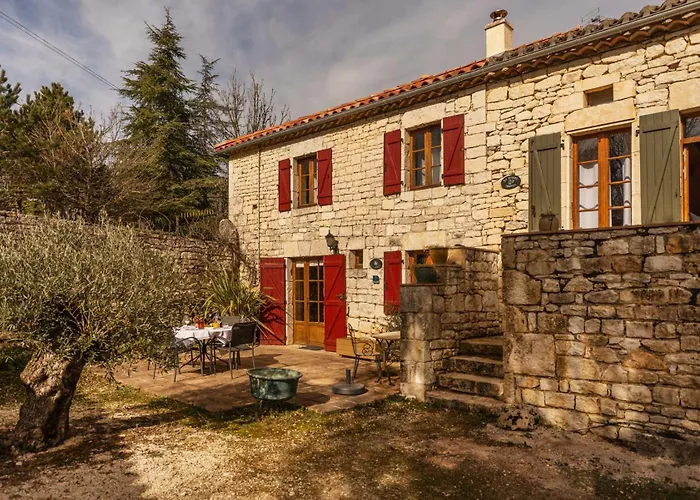 La Garenne Carnac-Rouffiac