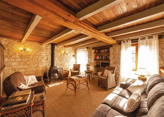 La Garenne بيت للعطل *