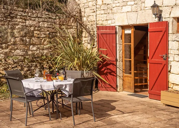 La Garenne * Carnac-Rouffiac