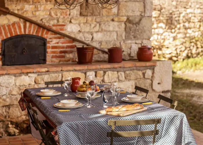 La Garenne بيت للعطل Carnac-Rouffiac