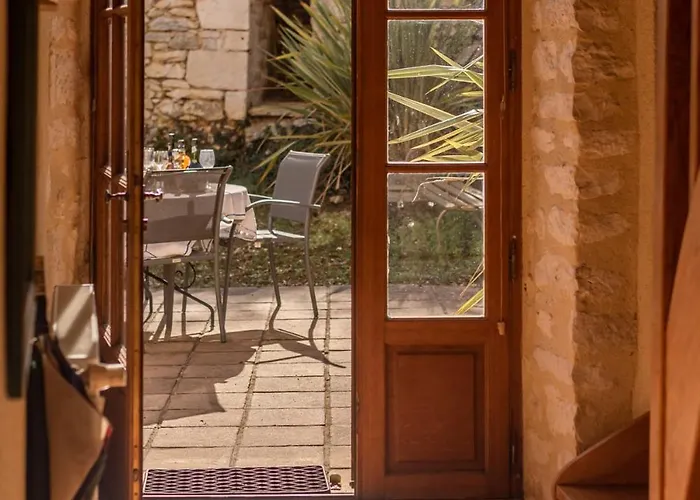 بيت للعطل La Garenne