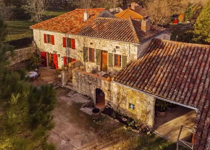 La Garenne Carnac-Rouffiac