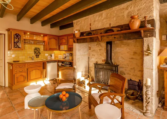 La Garenne بيت للعطل