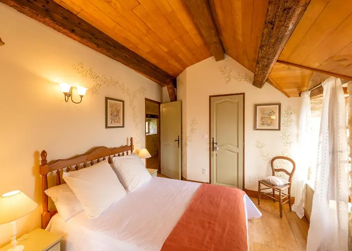 بيت للعطل La Garenne