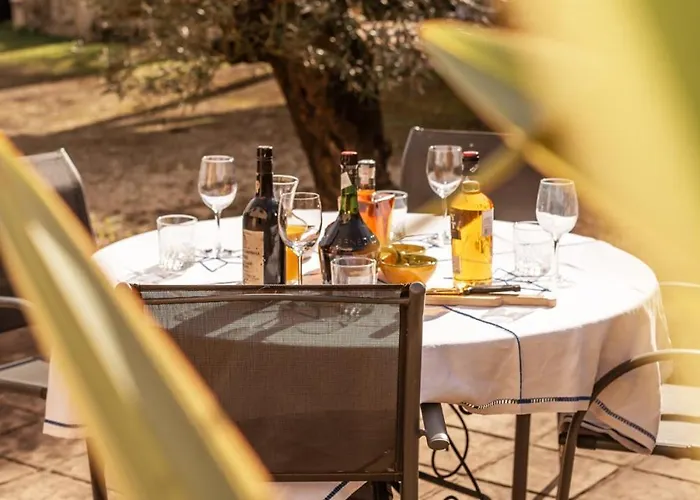 La Garenne * Carnac-Rouffiac