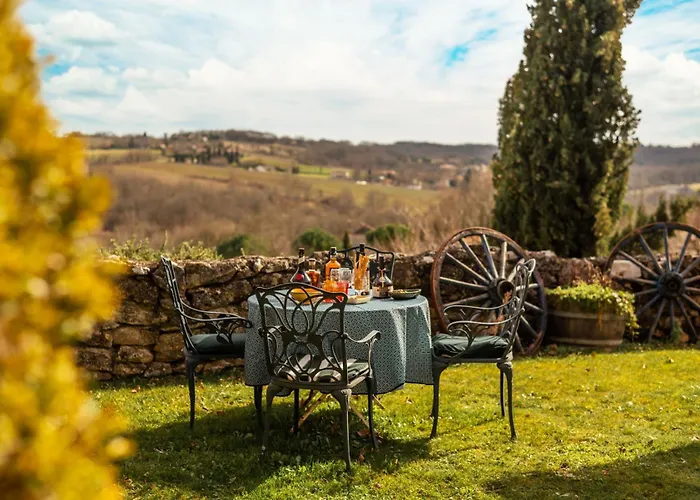 La Garenne بيت للعطل *