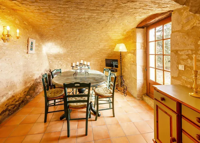 بيت للعطل La Garenne *