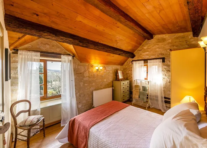 La Garenne بيت للعطل *