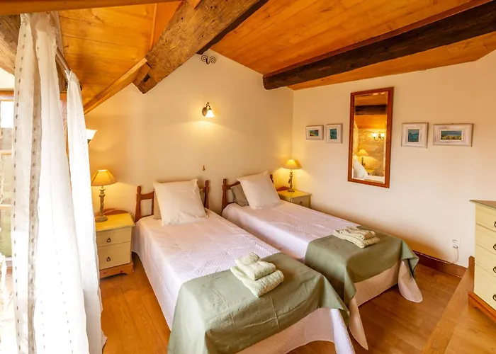 La Garenne Nyaraló Carnac-Rouffiac