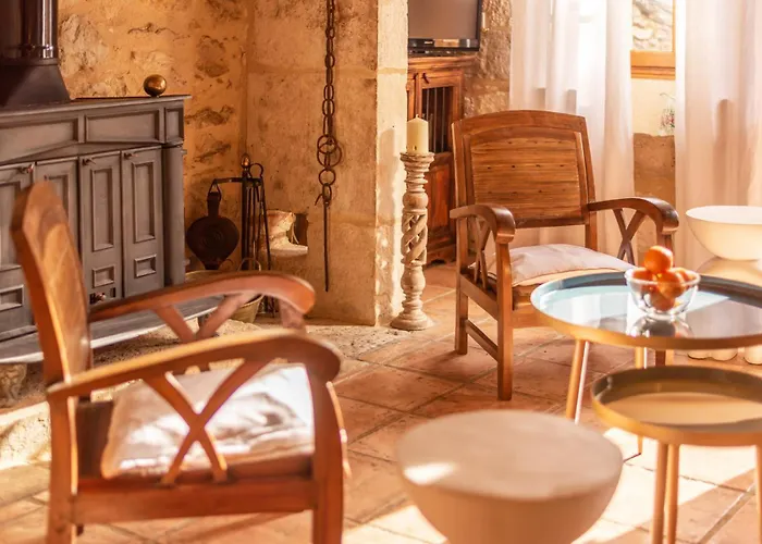 Nyaraló La Garenne Carnac-Rouffiac