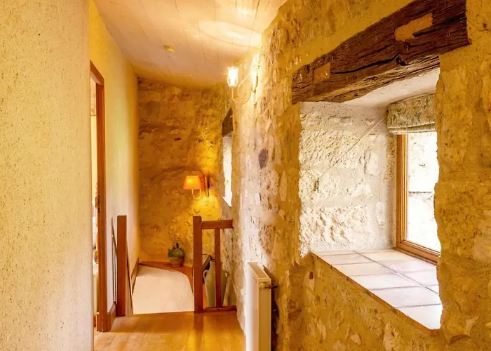 Nyaraló La Garenne *