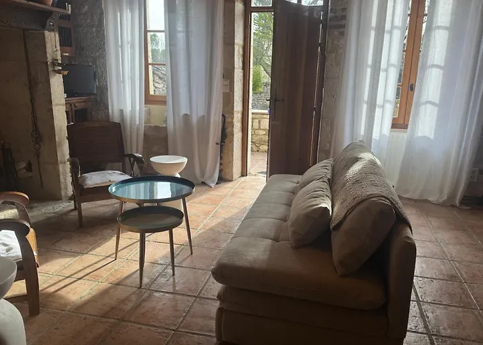 La Garenne Carnac-Rouffiac